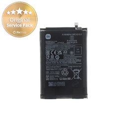 Xiaomi Poco C40 - Akkumulátor BN66 6000mAh - XM46020000B8LM Genuine Service Pack