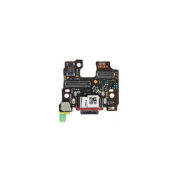 Motorola Edge 40 - Töltő Csatlakozó + PCB Alaplap - 5P68C22688 Genuine Service Pack