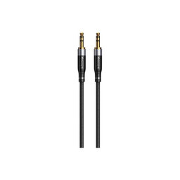 Elough - Jack 3.5mm / Jack 3.5mm AUX Kábel (2m), fekete