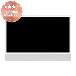 Apple iMac 24" M1 A2438, A2439 (2021) - Retina 5K LCD Kijelző (Silver) Original Refurbished