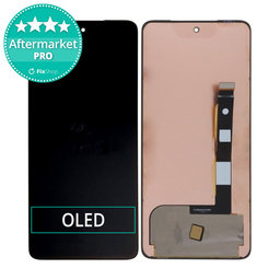 Motorola Moto G72 XT2255 - LCD Kijelző + Érintőüveg OLED