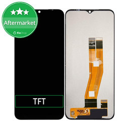 Samsung Galaxy A14 A145R - LCD Kijelző + Érintőüveg TFT