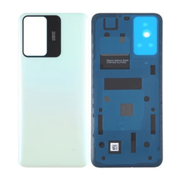 Xiaomi Redmi Note 12S - Akkumulátor Fedőlap (Pearl Green)