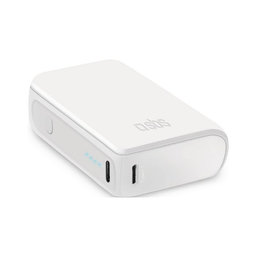 SBS - PowerBank NanoTube, 10 000 mAh, fehér