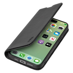 SBS - Tok Book Wallet Lite - iPhone 15 Pro Max, fekete