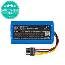 Proscenic Cocoa Smart 780T, 790T, Summer P1s, P2s - Akkumulátor VR1717 Li-Ion 14.8V 2600mAh HQ