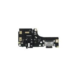 Xiaomi Poco M5s - Töltő Csatlakozó + PCB Alaplap