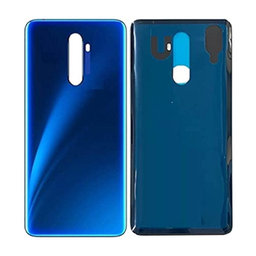 Realme X2 Pro - Akkumulátor Fedőlap (Neptune Blue)