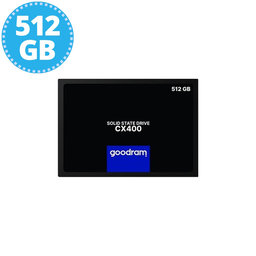 Goodram - SSD 2.5" 512GB (SATA3) - SSDPR-CX400-512-G2 Genuine Service Pack