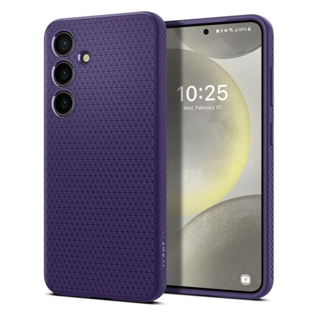 Spigen - Tok Liquid Air - Samsung Galaxy S24, Deep Purple