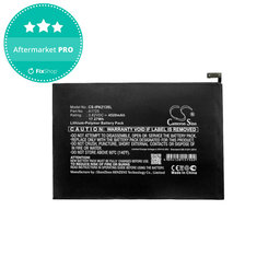 Apple iPad Mini 5 - Akkumulátor A1725 4520mAh HQ