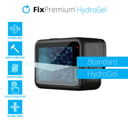 FixPremium - Standard Screen Protector - GoPro Hero 7