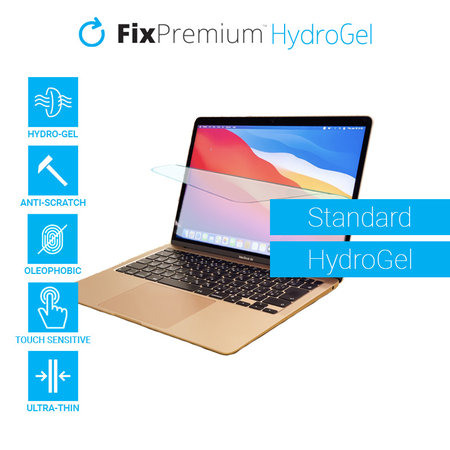 FixPremium - Standard Screen Protector - Apple MacBook Pro M1 16" (Pro & Max)