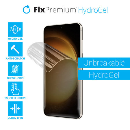 FixPremium - Unbreakable Screen Protector - Samsung Galaxy S23