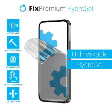 FixPremium - Unbreakable Screen Protector - Xiaomi Redmi Note 11 és 11S