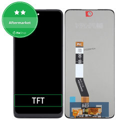 Motorola Moto G14, G54 XT2343 - LCD Kijelző + Érintőüveg TFT