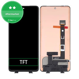 Motorola Moto G72 XT2255 - LCD Kijelző + Érintőüveg TFT