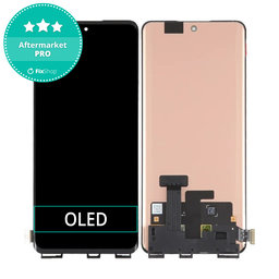 Realme 11 Pro + RMX3740 RMX3741 - LCD Kijelző + Érintőüveg OLED