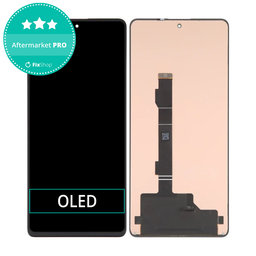 Xiaomi Poco X5 Pro 22101320G 22101320I - LCD Kijelző + Érintőüveg OLED