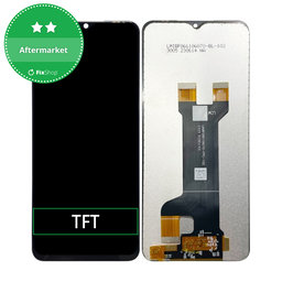 ZTE Blade V40 Design - LCD Kijelző + Érintőüveg TFT