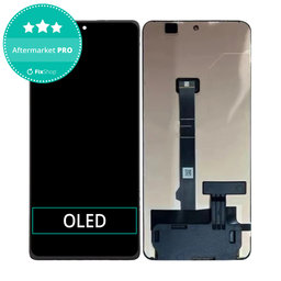 Xiaomi Redmi Note 13 Pro 5G 2312DRA50C - LCD Kijelző + Érintőüveg OLED