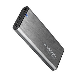 Axagon EEM2-SG2 - USB, USB-C M.2 Külső Box (6GB/s)