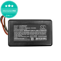 Samsung PowerBot R9350, R9250 - Akkumulátor DJ96-00193D Li-Ion 21.6V 5000mAh HQ