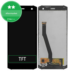 myPhone Hammer Energy 2 Eco - LCD Kijelző + Érintőüveg TFT