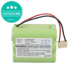 iRobot Mint-series - Akkumulátor GPHC152M07 Ni-MH 7.2V 1500mAh HQ