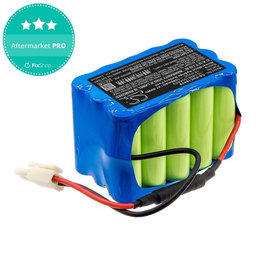 Philips PowerPro Duo - Akkumulátor 15-HHR150AAF9 Ni-MH 18.0V 1500mAh HQ