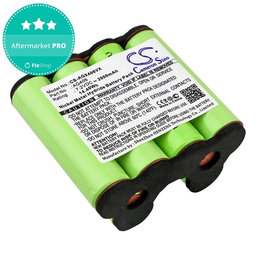 AEG Electrolux AG406 - Akkumulátor AG406 Ni-MH 7.2V 2000mAh HQ