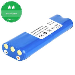 Philips SmartPro Active - Akkumulátor 4ICR19/65 Li-Ion 14.4V 3400mAh