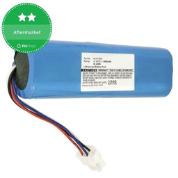 Philips Smartpro Compact, Active - Akkumulátor 4ICR19/65 Li-Ion 14.8V 2600mAh