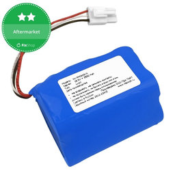 Philips PowerPro Aqua - Akkumulátor INR18650X25 Li-Ion 18.5V 2500mAh