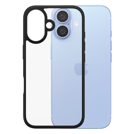 PanzerGlass - Tok HardCase - iPhone 16 fekete