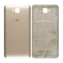 Huawei Y6 Pro - Akkumulátor Fedőlap (Gold) - 97070MDP Genuine Service Pack