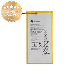 Huawei MediaPad T1 8.0 T1-821L, T1 10 T1-A21L, EE Eagle - Akkumulátor HB3080G1EBC 4800mAh - 24021525 Genuine Service Pack