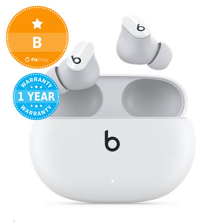 Beats Studio Buds - White B