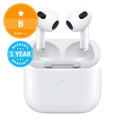 Apple AirPods (3rd Gen) B Felújított