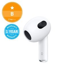 Csere fülhallgató Apple AirPods 3rd Gen (2021) – Jobb B