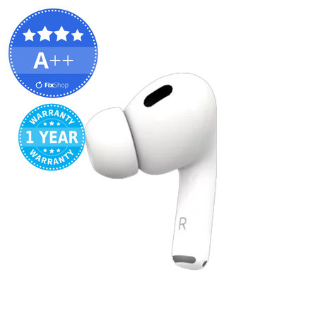 Csere fülhallgató Apple AirPods Pro 2nd Gen (2023) - Jobb A++