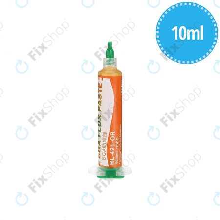 Relife RL-421-OR - BGA Forrasztópaszta (10ml)