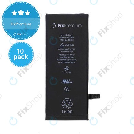 Apple iPhone 6S - Akkumulátor 1715mAh FixPremium (10 Pack)