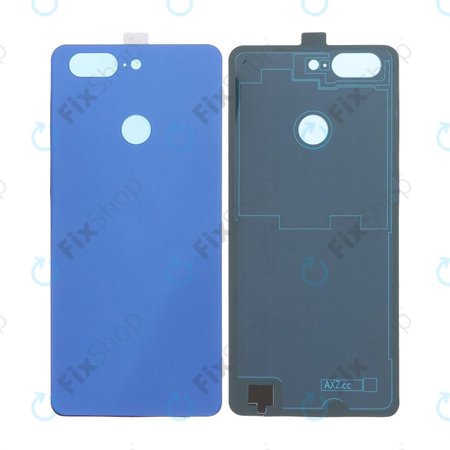 Lenovo K9 - Akkumulátor Fedőlap (Blue)