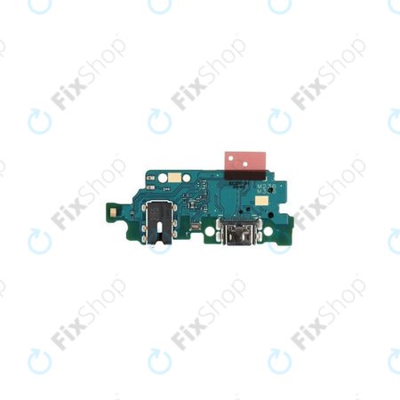 Samsung Galaxy M23 5G M236B - Töltő Csatlakozó + PCB Alaplap - GH96-15065A Genuine Service Pack