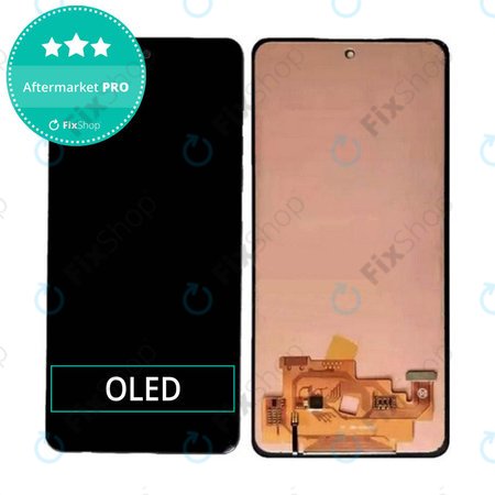 Samsung Galaxy A53 A536B - LCD Kijelző + Érintőüveg OLED