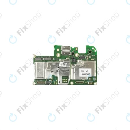 Huawei P Smart FIG-L31 - Alaplap (3GB/32GB) - 03032VJE, 03032VJG Genuine Service Pack