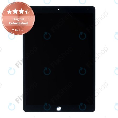 Apple iPad Pro 10.5 (2017) - LCD Kijelző + Érintőüveg (Black) Original Refurbished