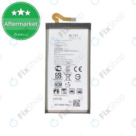 LG G8 ThinQ - Akkumulátor BL-T41 3500mAh