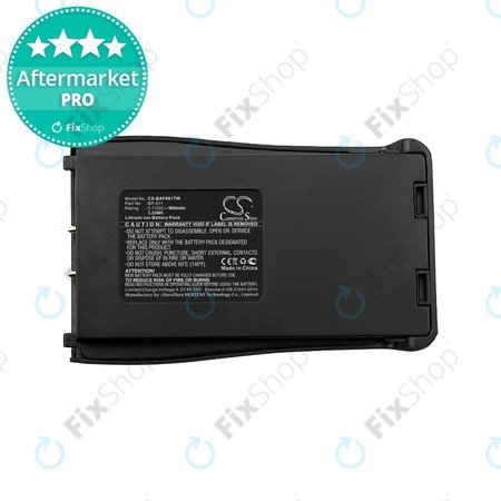 Baofeng BF-series - Akkumulátor BP-011 900mAh HQ